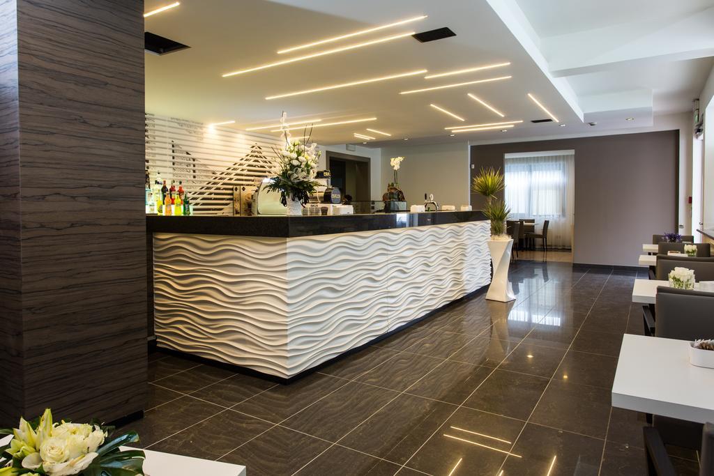 Street Hotel Comacchio Luaran gambar