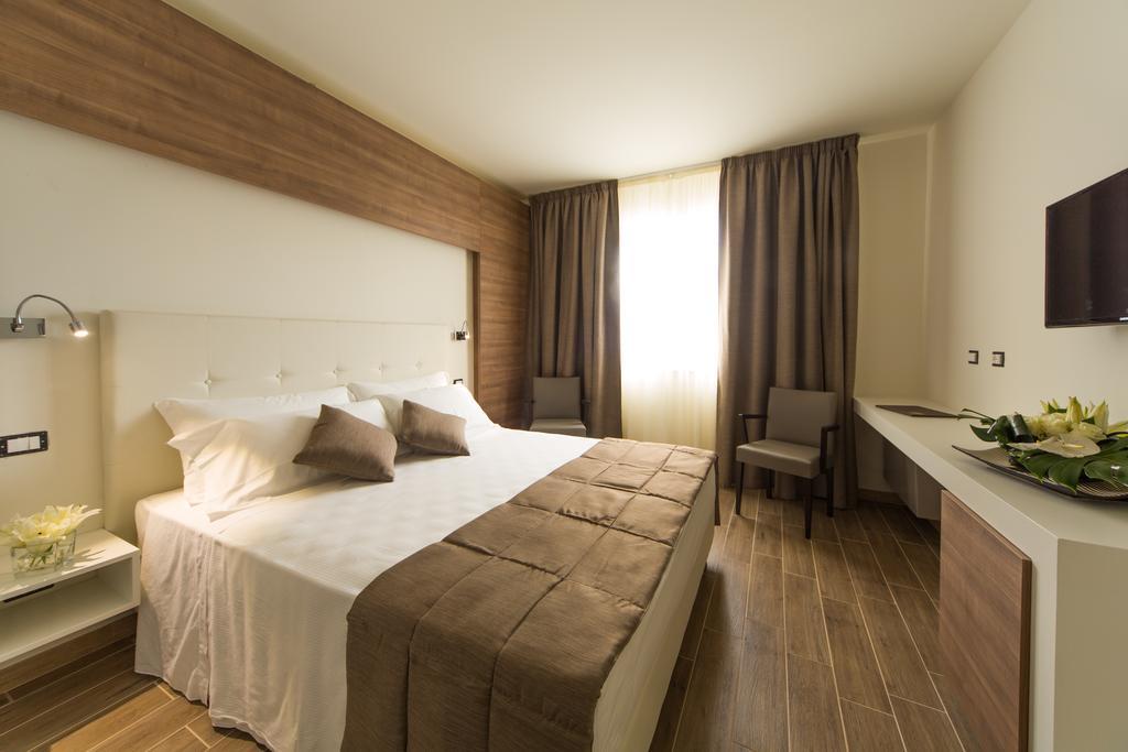 Street Hotel Comacchio Bilik gambar