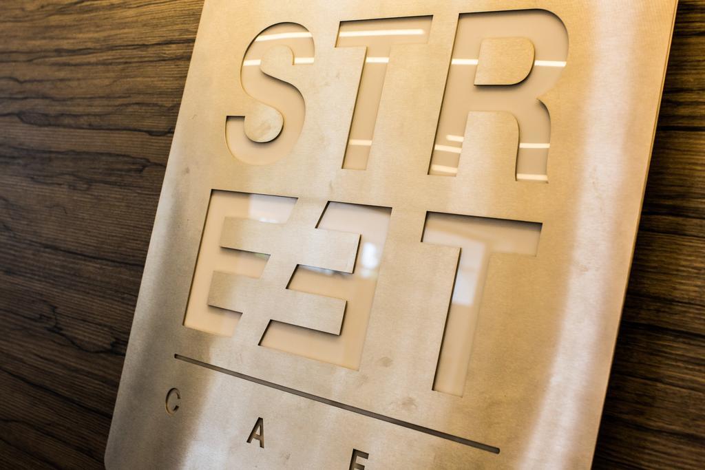 Street Hotel Comacchio Luaran gambar