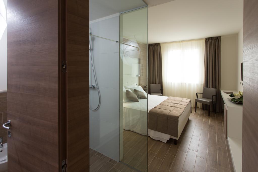 Street Hotel Comacchio Bilik gambar