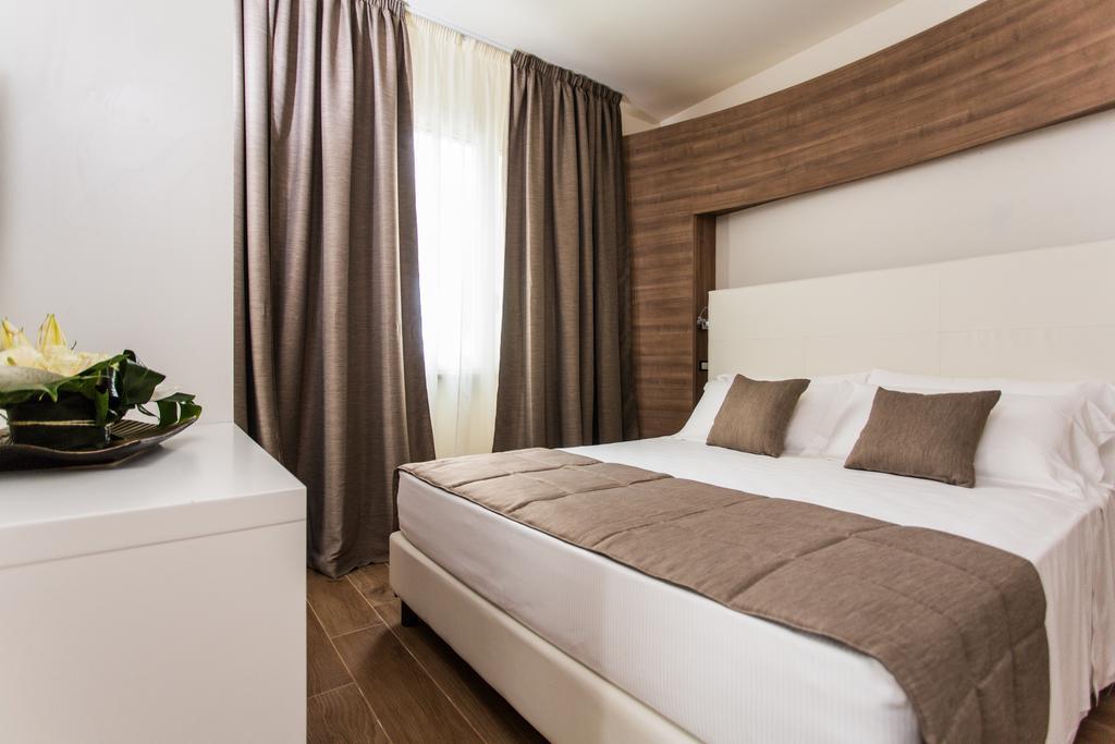 Street Hotel Comacchio Bilik gambar
