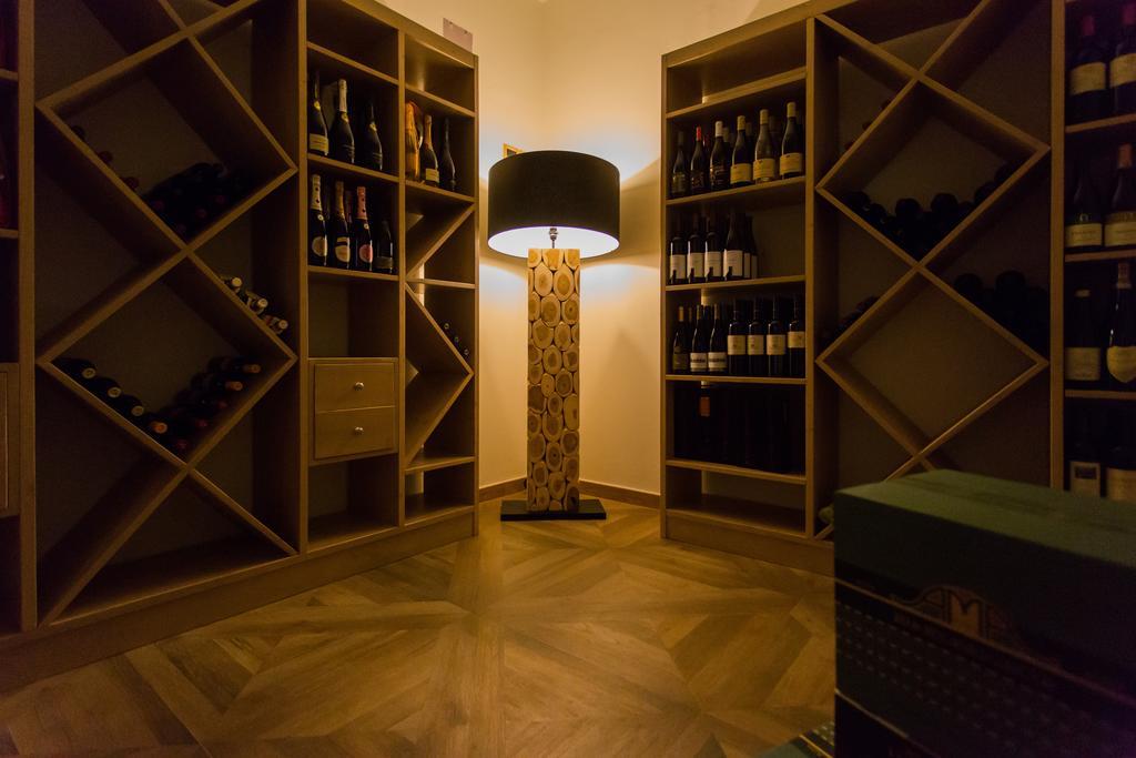 Street Hotel Comacchio Luaran gambar