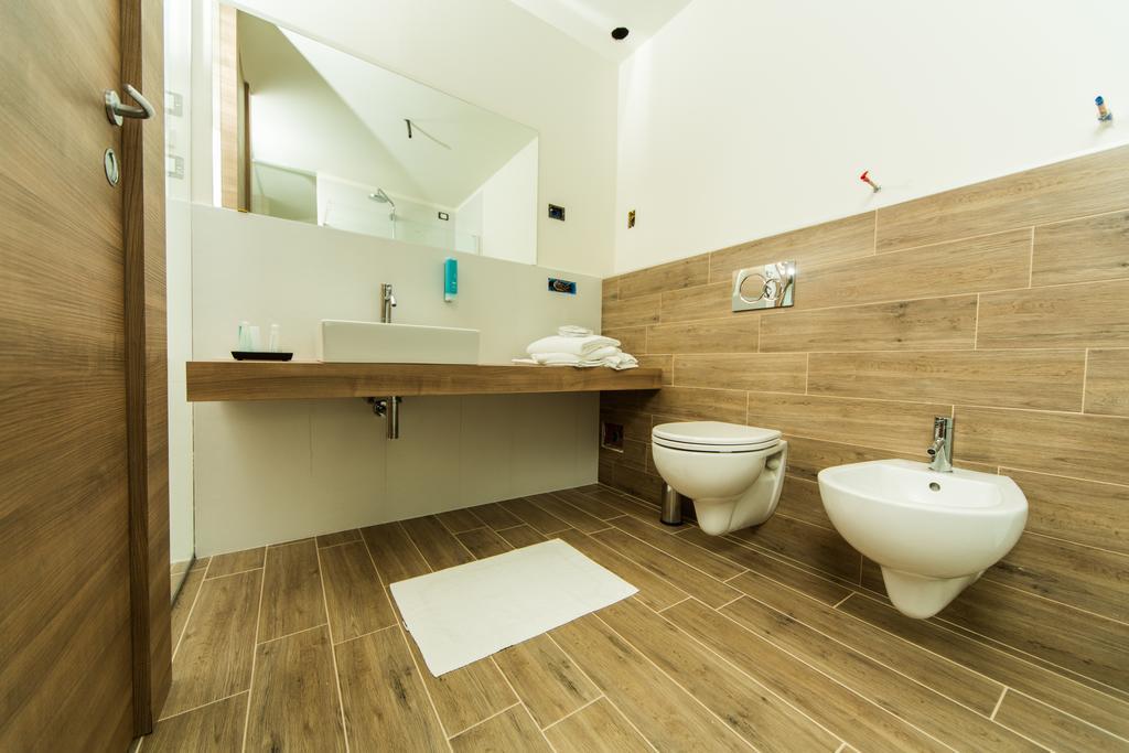 Street Hotel Comacchio Luaran gambar