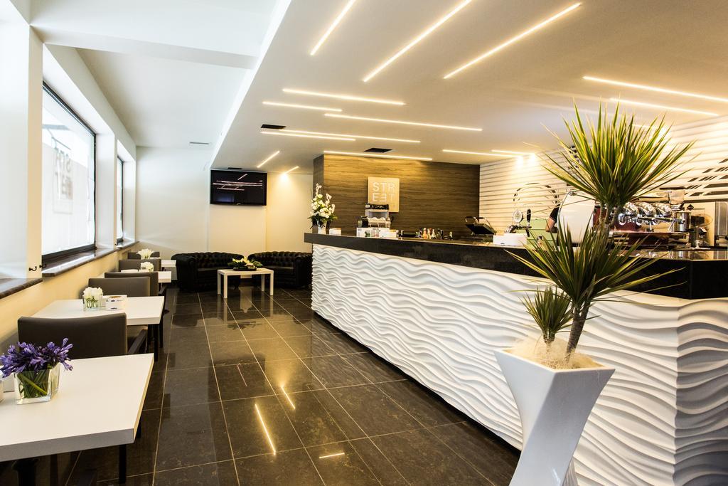 Street Hotel Comacchio Luaran gambar
