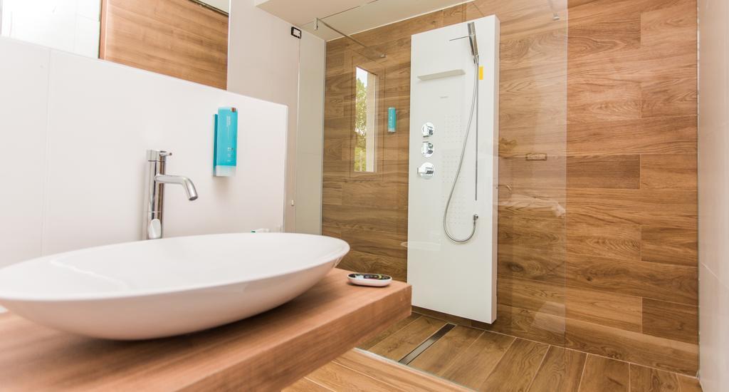 Street Hotel Comacchio Bilik gambar